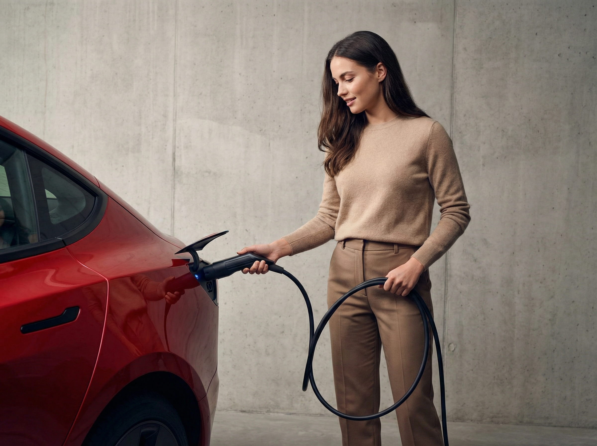 MW-Labs 11kW EV Charger